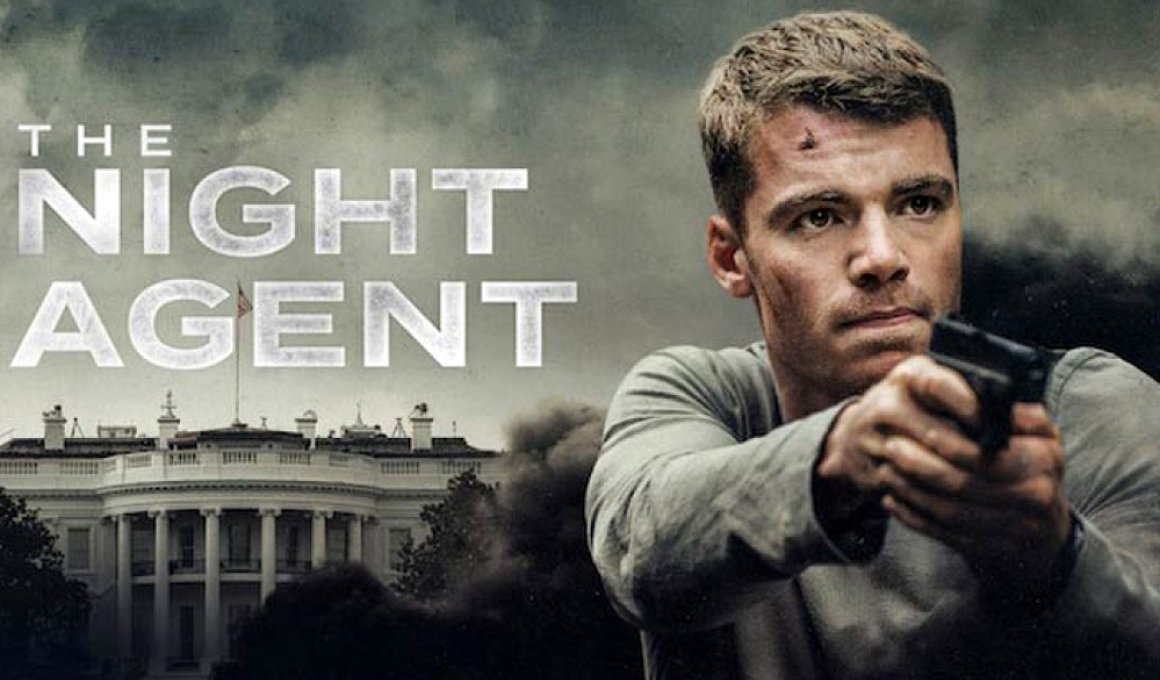 the night agent netflix
